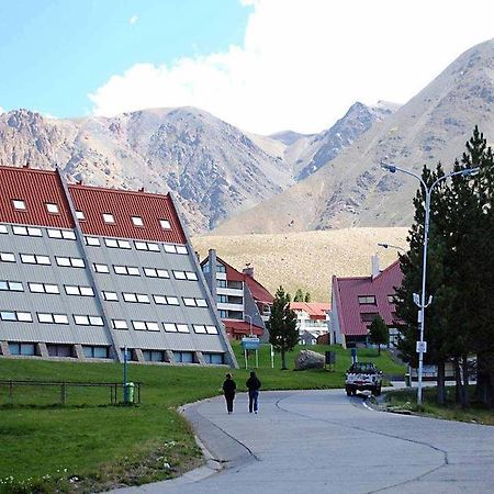 Departamentos Las Lenas Eksteriør billede