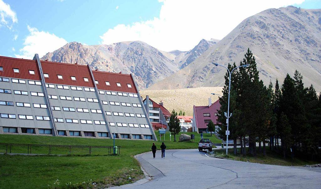 Departamentos Las Lenas Eksteriør billede