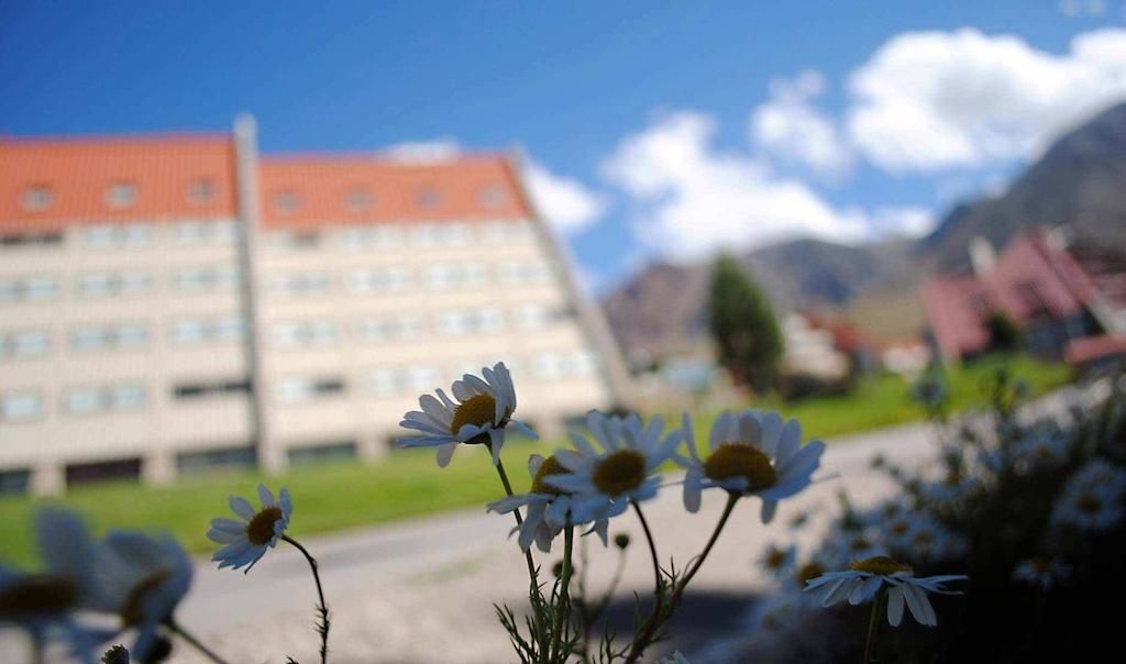 Departamentos Las Lenas Eksteriør billede