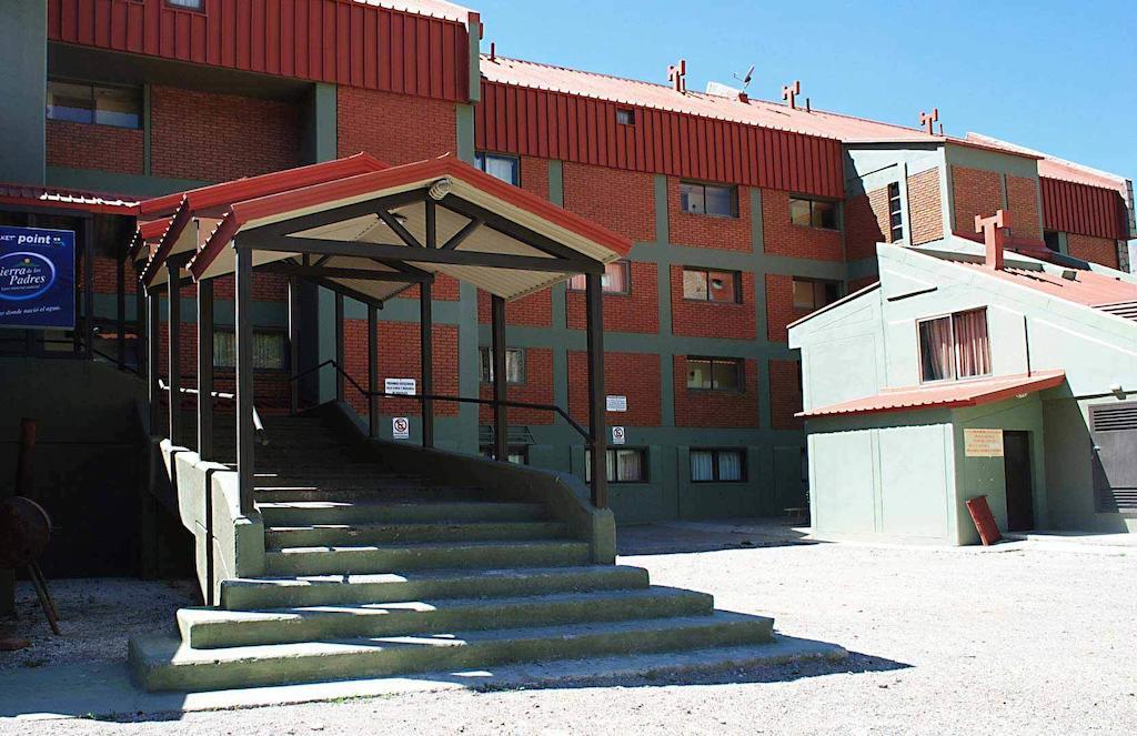 Departamentos Las Lenas Eksteriør billede